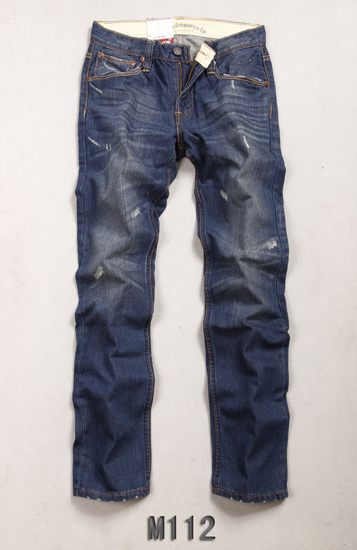 Levs long jeans men 28-38-050